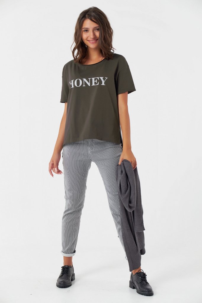 Футболка 545-15 Fly арт.545-15  оптом_фото1