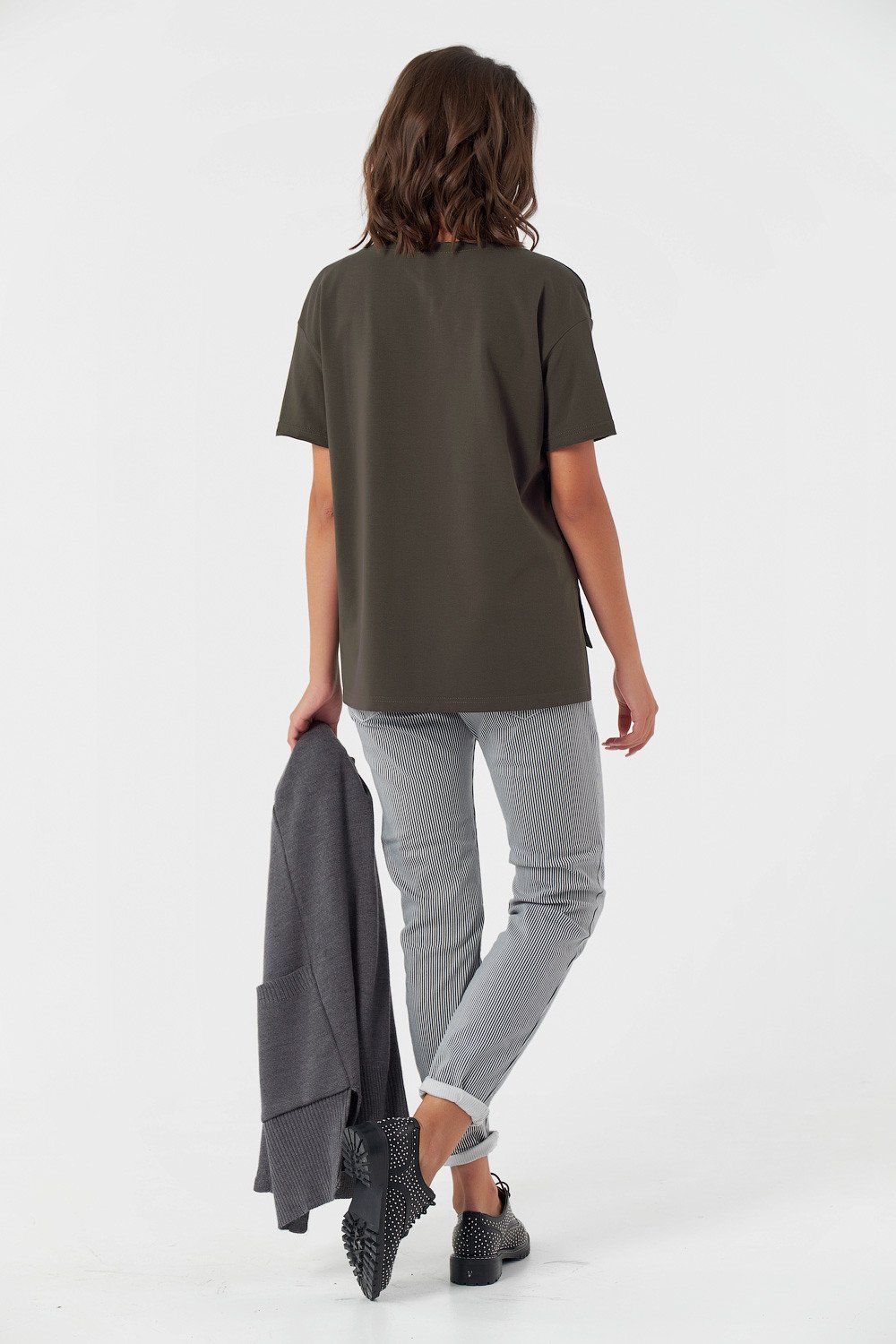 Футболка 545-15 Fly арт.545-15  оптом_фото2