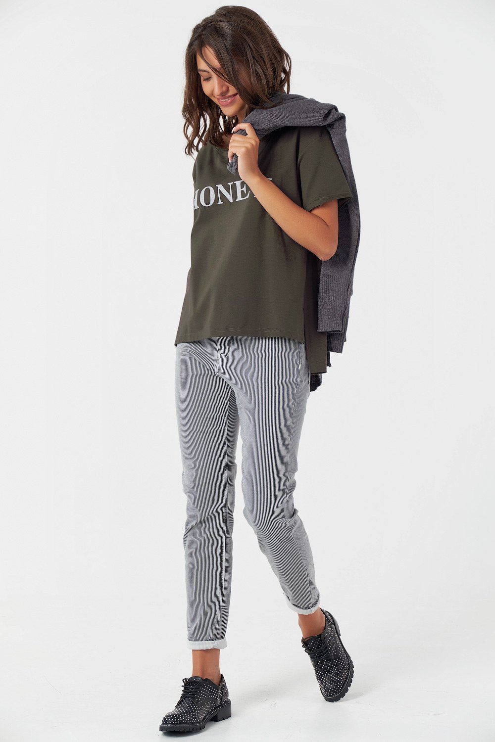 Футболка 545-15 Fly арт.545-15  оптом_фото4