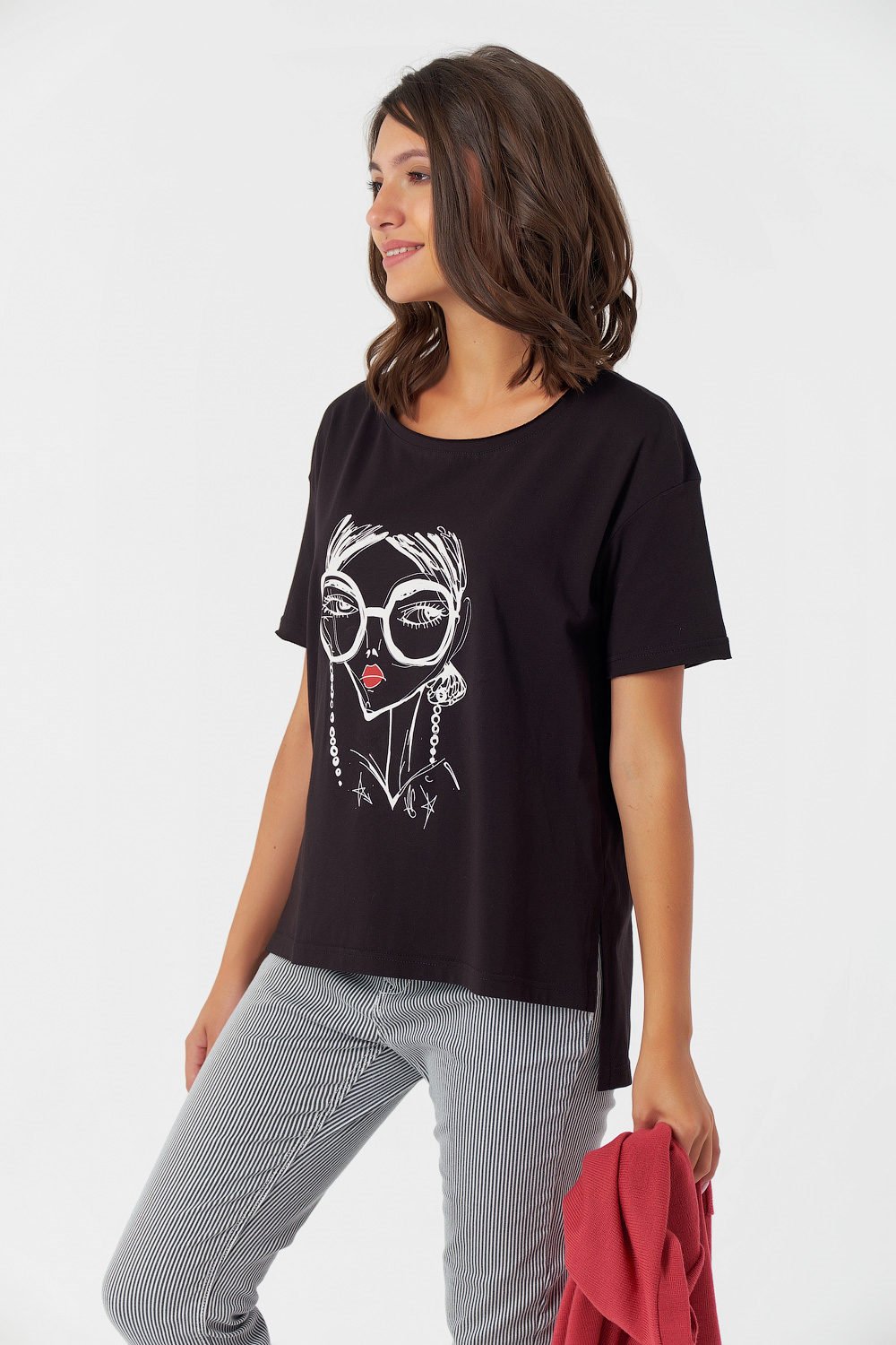 Футболка 545-01 Fly арт.545-01  оптом_фото3