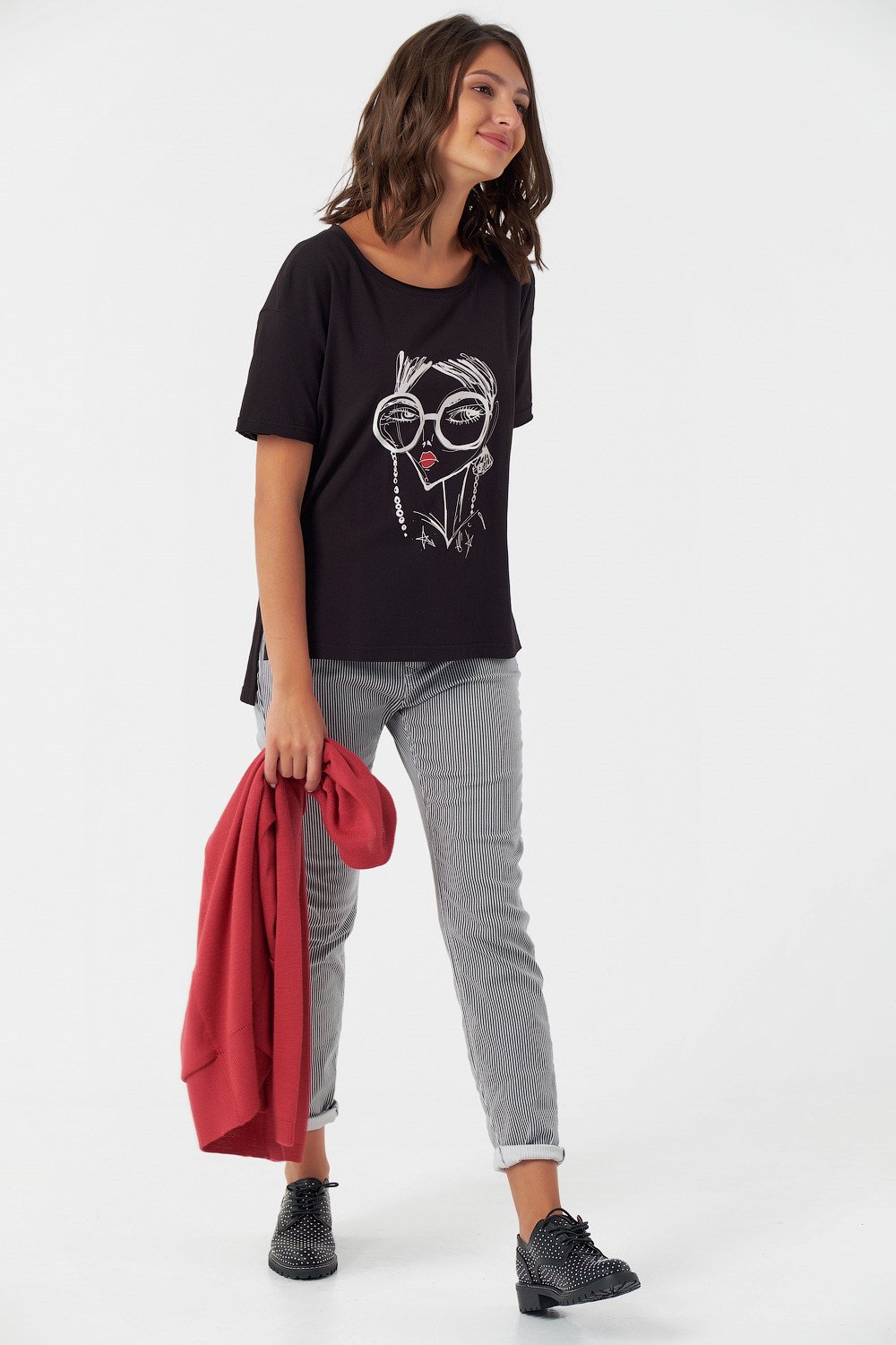 Футболка 545-01 Fly арт.545-01  оптом_фото4