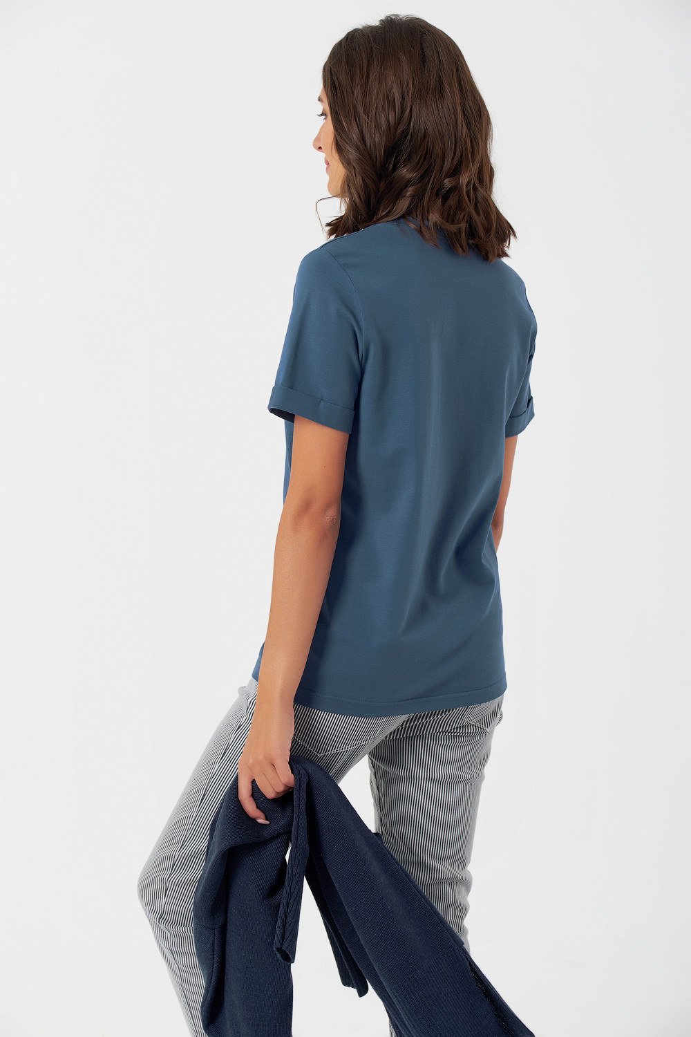 Футболка 507-08 Fly арт.507-08  оптом_фото2