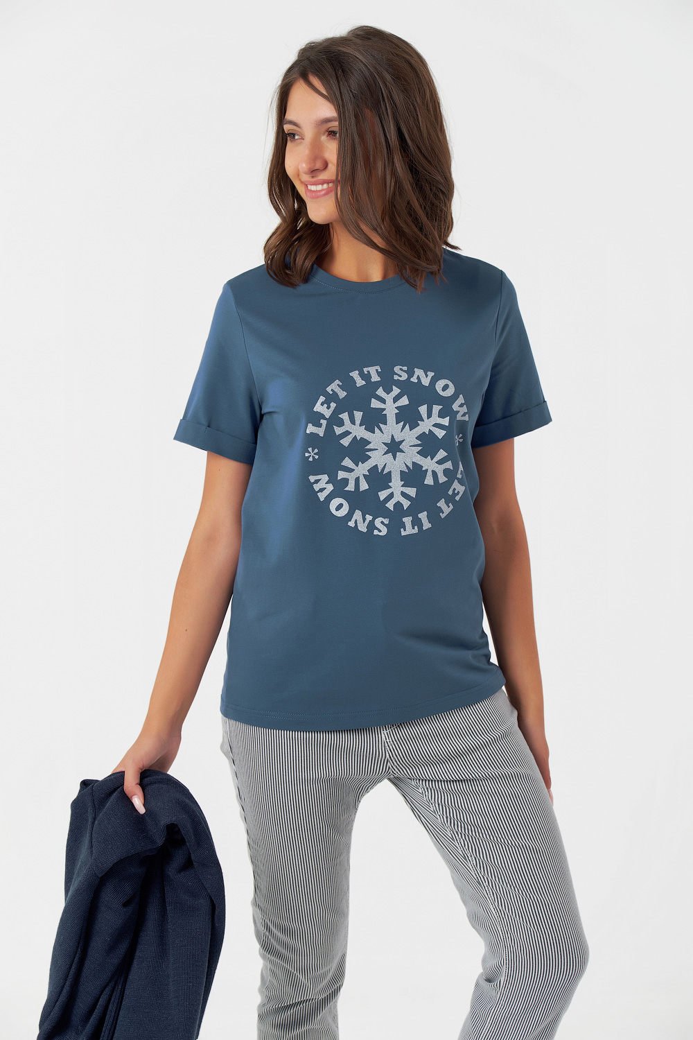 Футболка 507-08 Fly арт.507-08  оптом_фото3