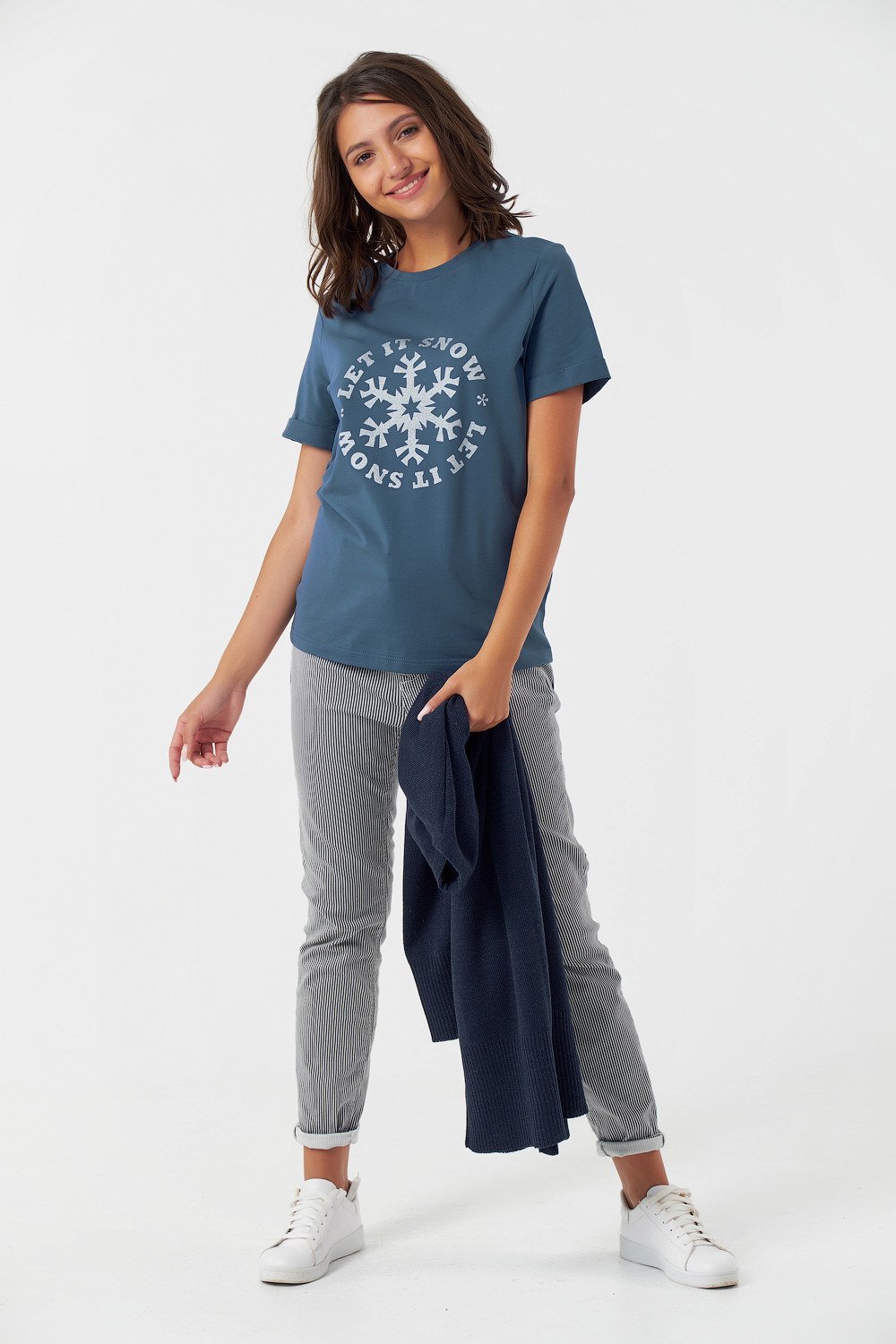 Футболка 507-08 Fly арт.507-08  оптом_фото4