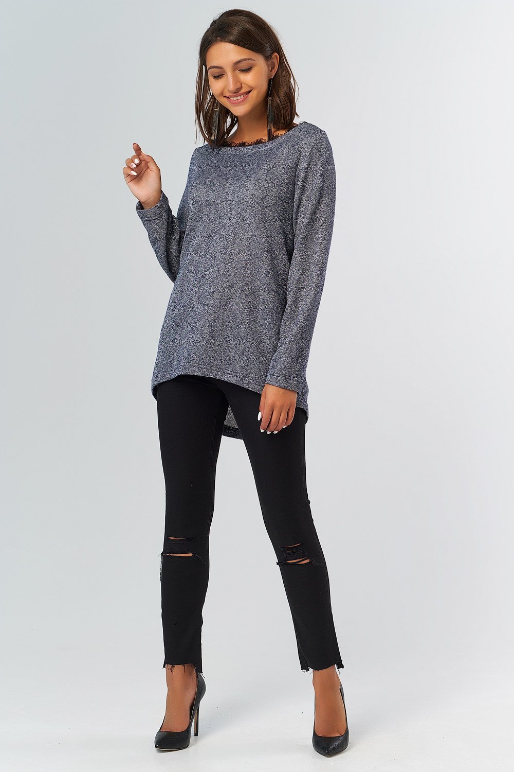 Джемпер 549-08 Fly арт.549-08  оптом_фото3