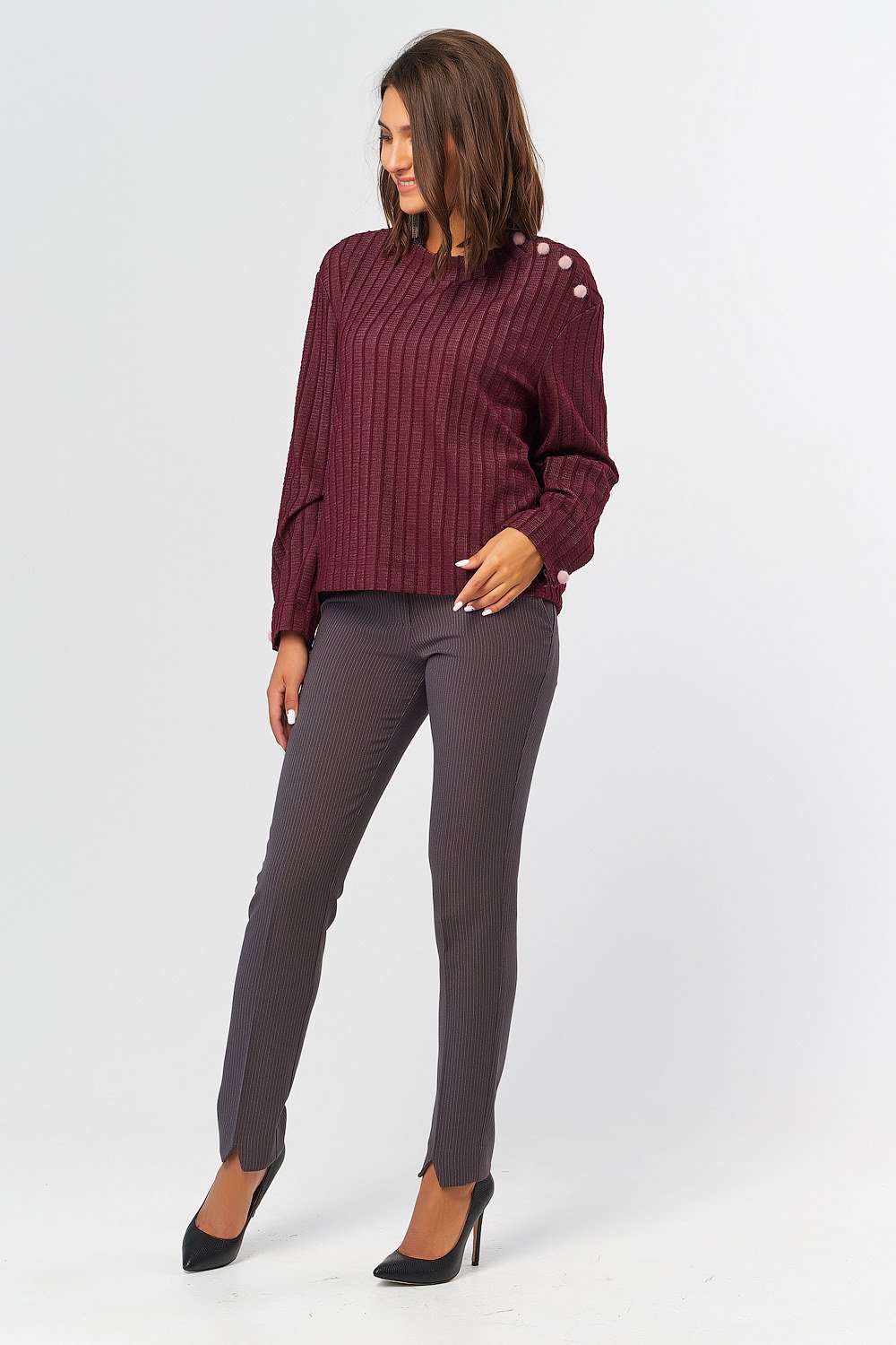 Джемпер 547-05 Fly арт.547-05  оптом_фото4