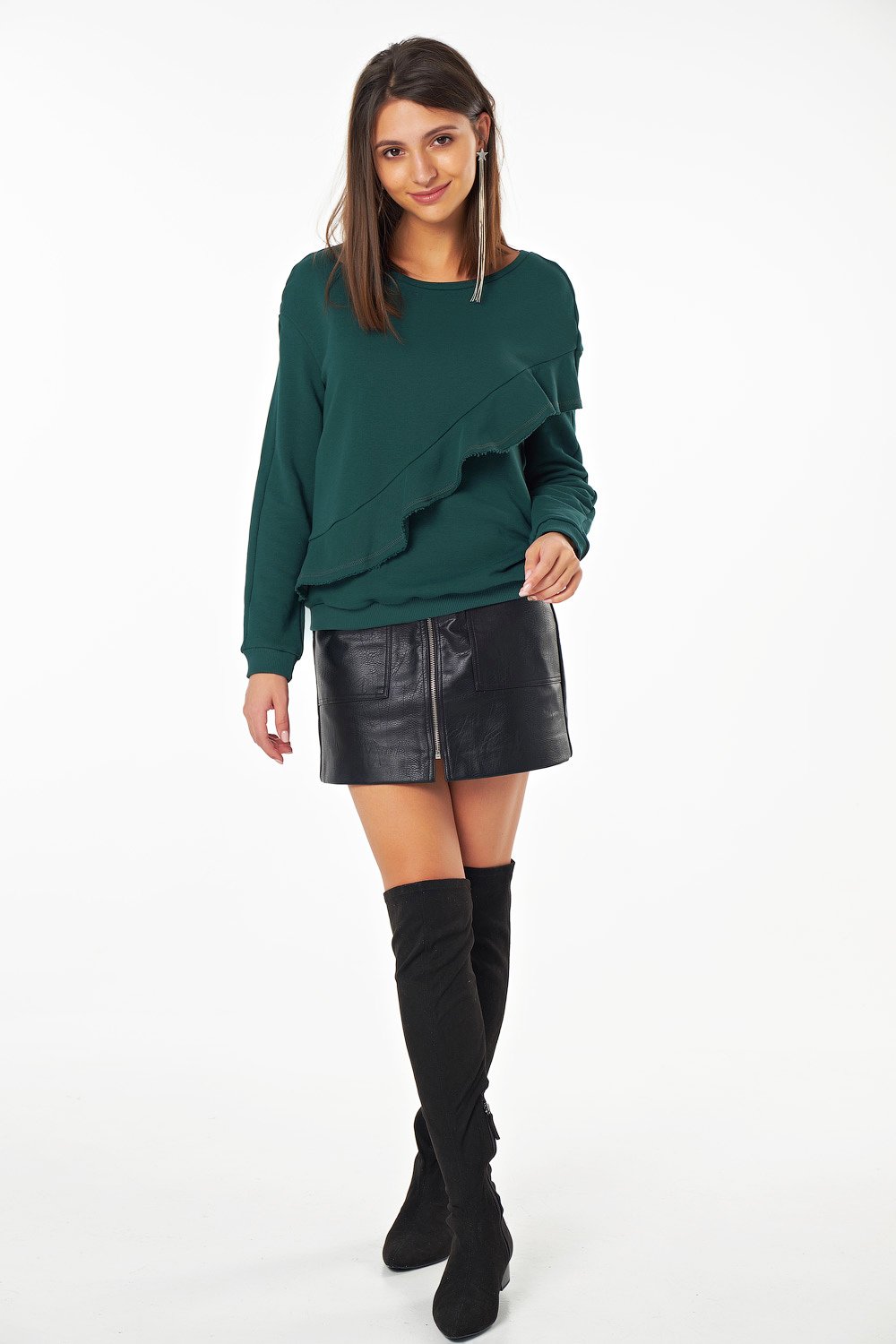 Толстовка 509-15-01 Fly арт.509-15-01  оптом_фото4