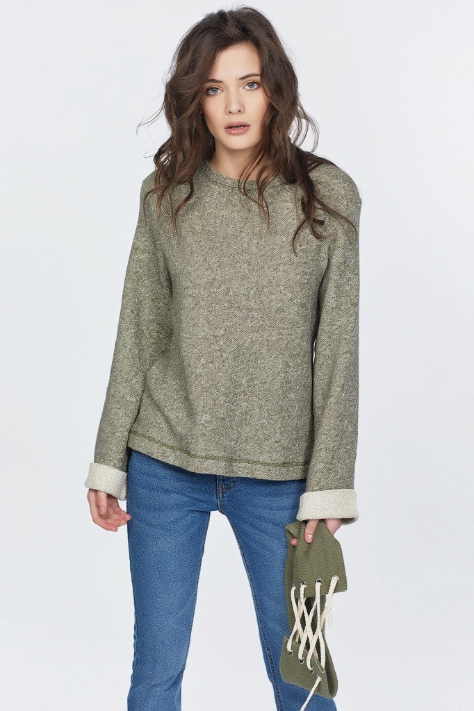 Свитшот 514.1-15 Fly арт.514.1-15  оптом_фото1