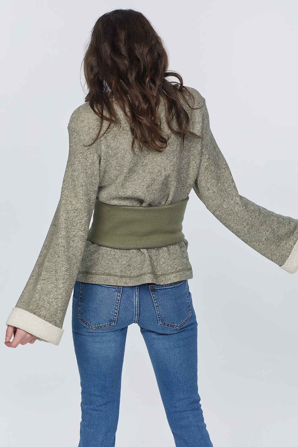 Свитшот 514.1-15 Fly арт.514.1-15  оптом_фото2