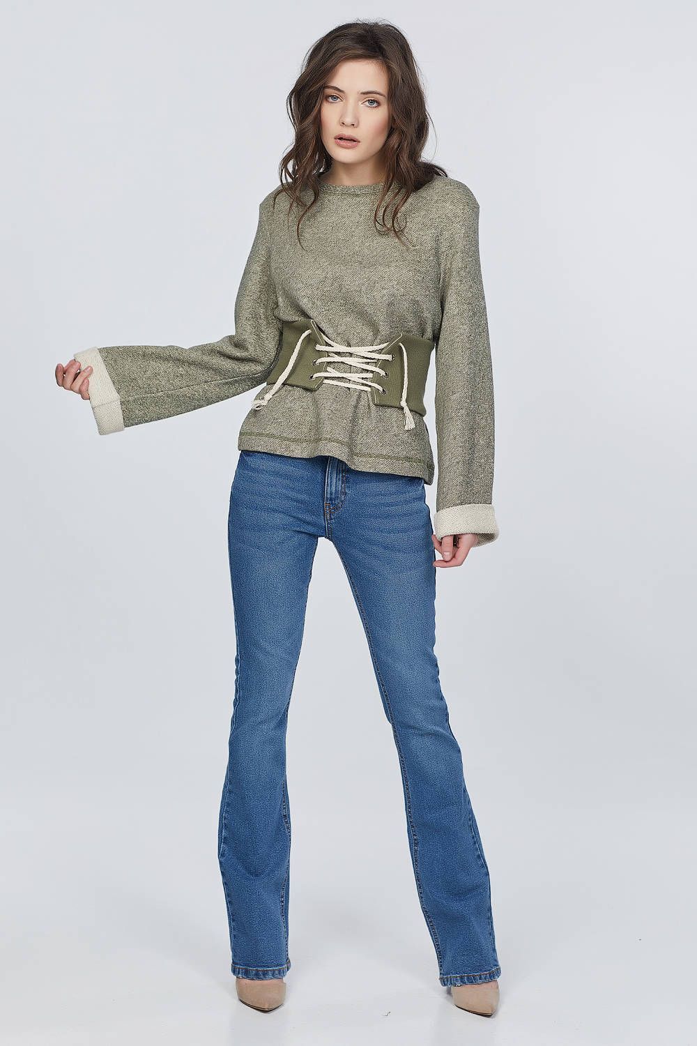 Свитшот 514.1-15 Fly арт.514.1-15  оптом_фото3