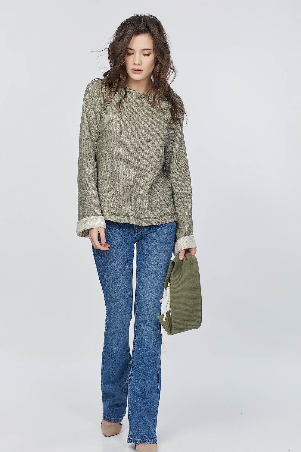 Свитшот 514.1-15 Fly арт.514.1-15  оптом_фото4