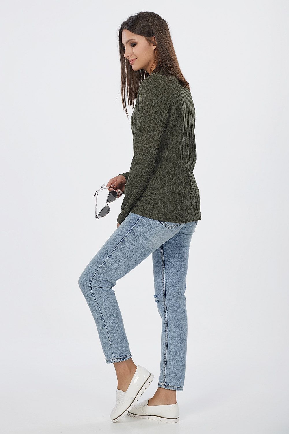 Водолазка 510-15 Fly арт.510-15  оптом_фото2