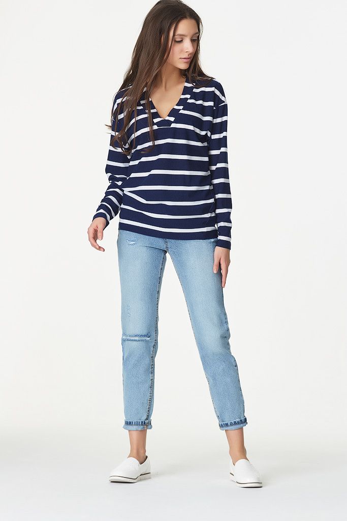 Блуза 504-08 Fly арт.504-08  оптом_фото1