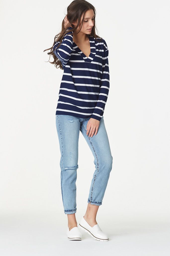 Блуза 504-08 Fly арт.504-08  оптом_фото3