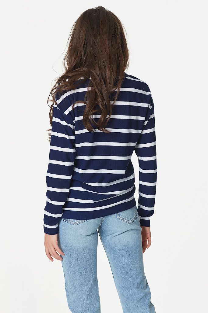 Блуза 504-08 Fly арт.504-08  оптом_фото2