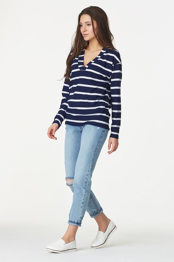 Блуза 504-08 Fly арт.504-08  оптом_фото4