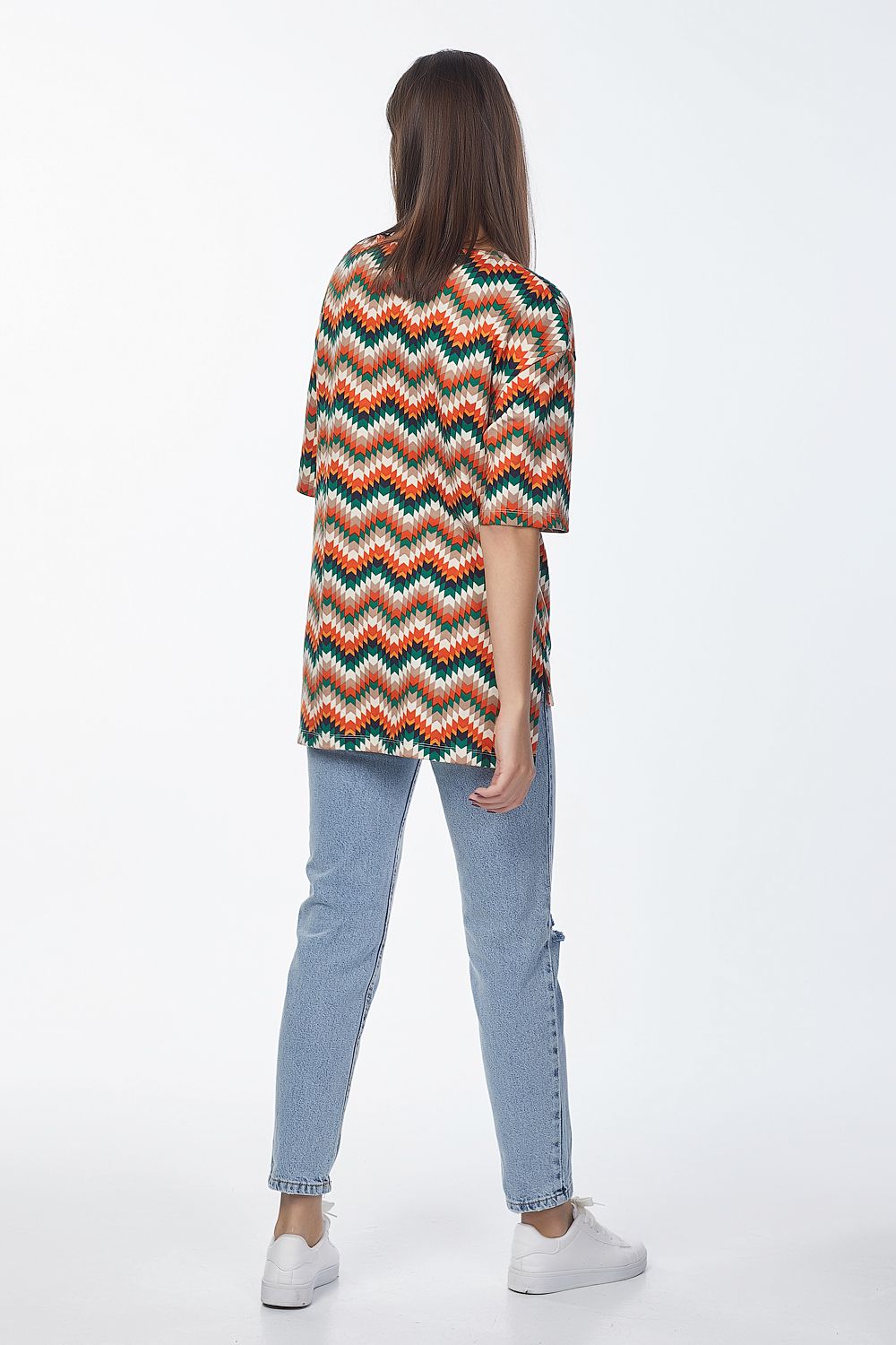 Блуза 534-13 Fly арт.534-13  оптом_фото2