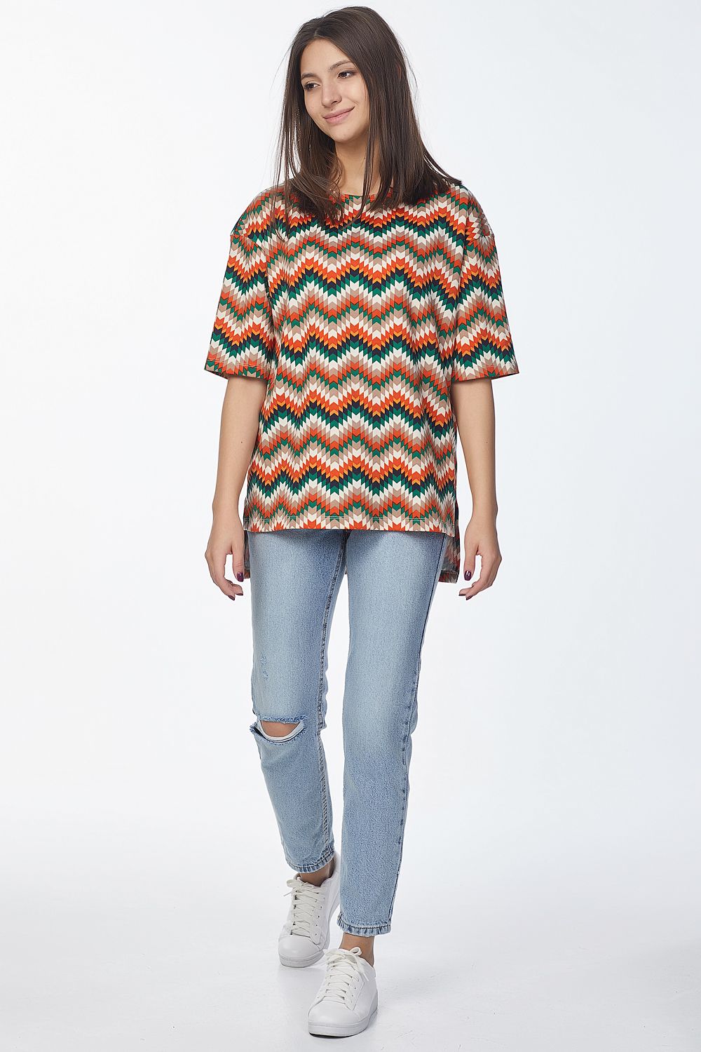 Блуза 534-13 Fly арт.534-13  оптом_фото4