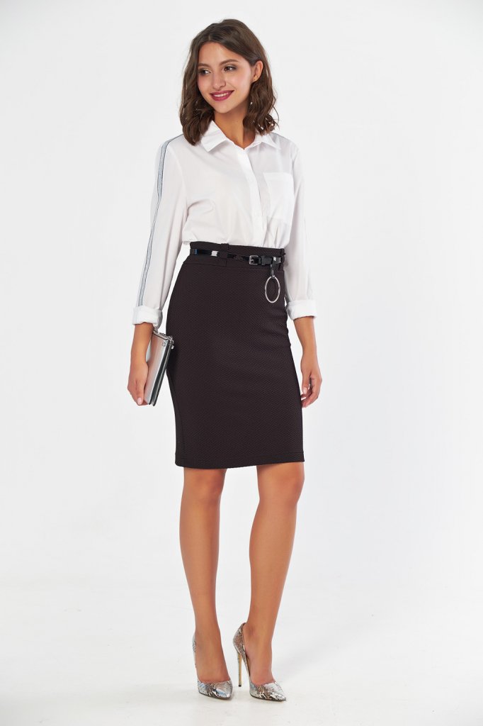 Юбка 405.1-01 Fly арт.405.1-01  оптом_фото1