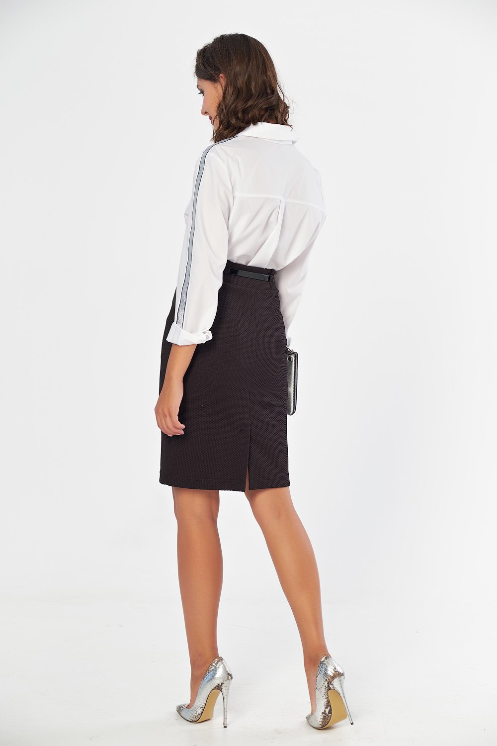 Юбка 405.1-01 Fly арт.405.1-01  оптом_фото2