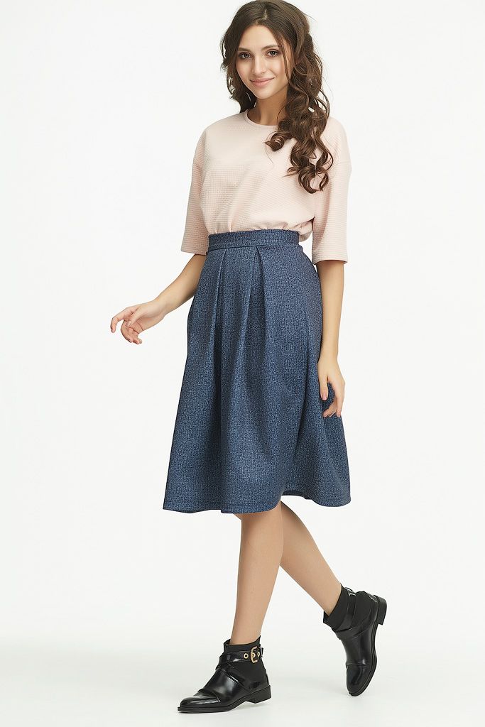 Юбка 418-08 Fly арт.418-08  оптом_фото1