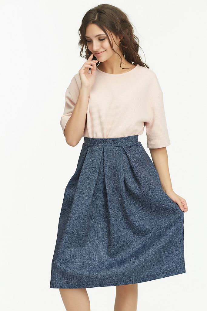Юбка 418-08 Fly арт.418-08  оптом_фото4
