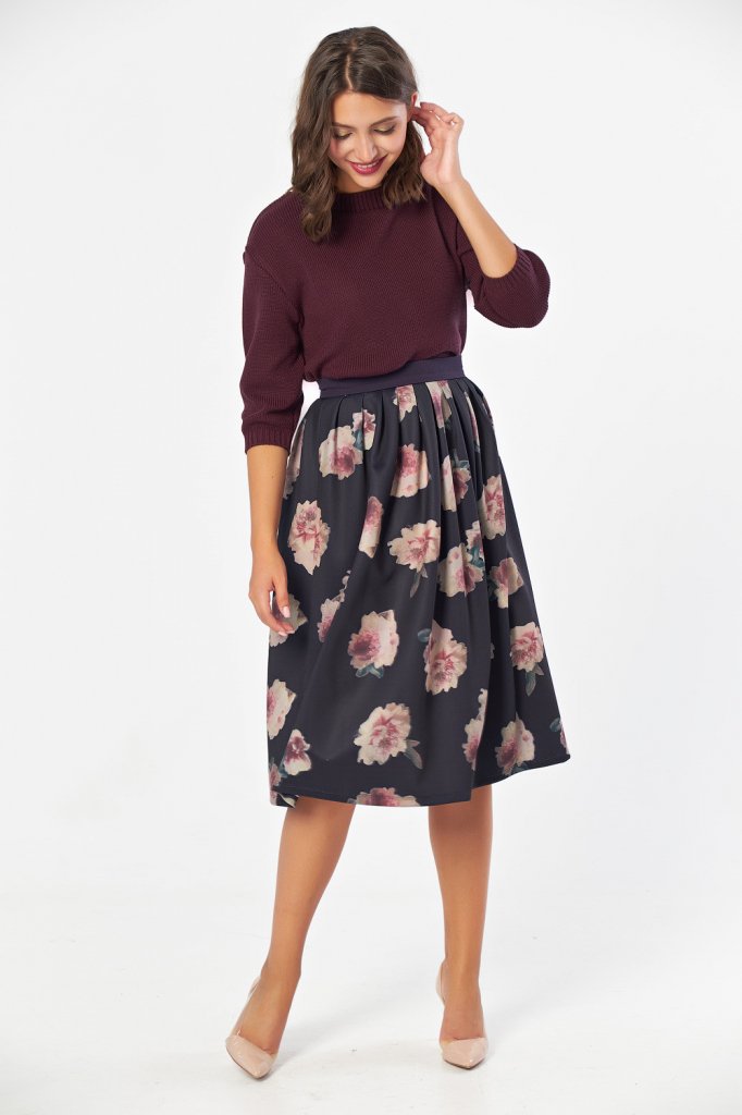 Юбка 404-06 Fly арт.404-06  оптом_фото1