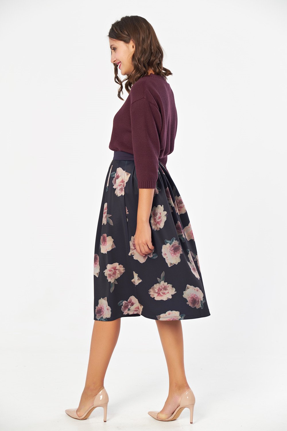 Юбка 404-06 Fly арт.404-06  оптом_фото2