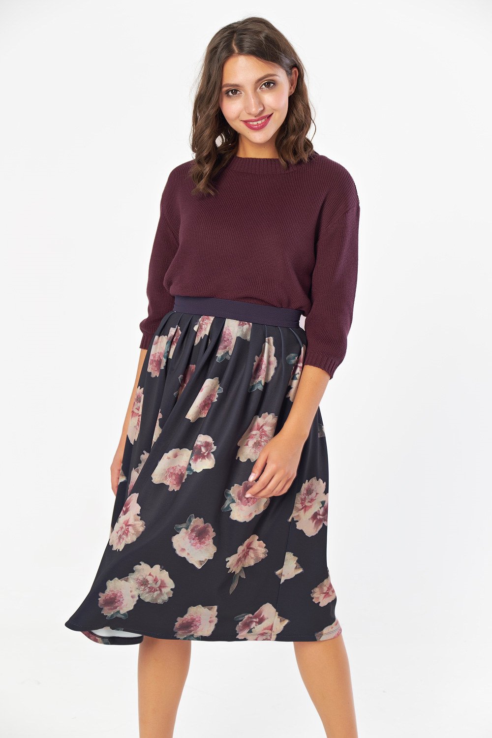 Юбка 404-06 Fly арт.404-06  оптом_фото3