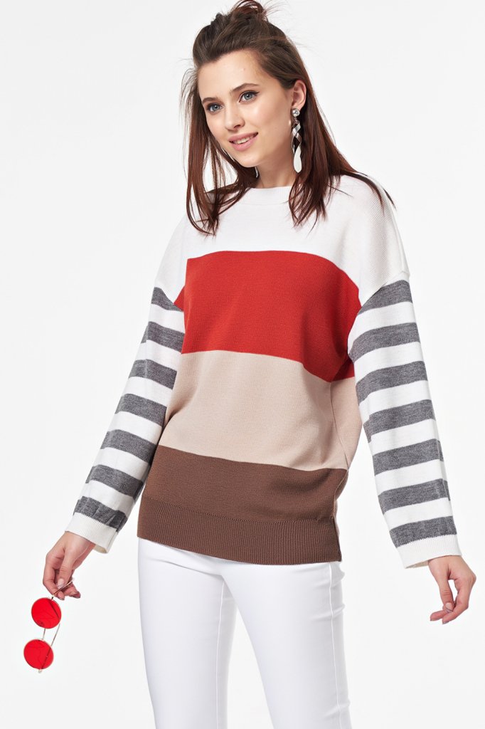 Джемпер 9286-03 Fly арт.9286-03  оптом_фото1