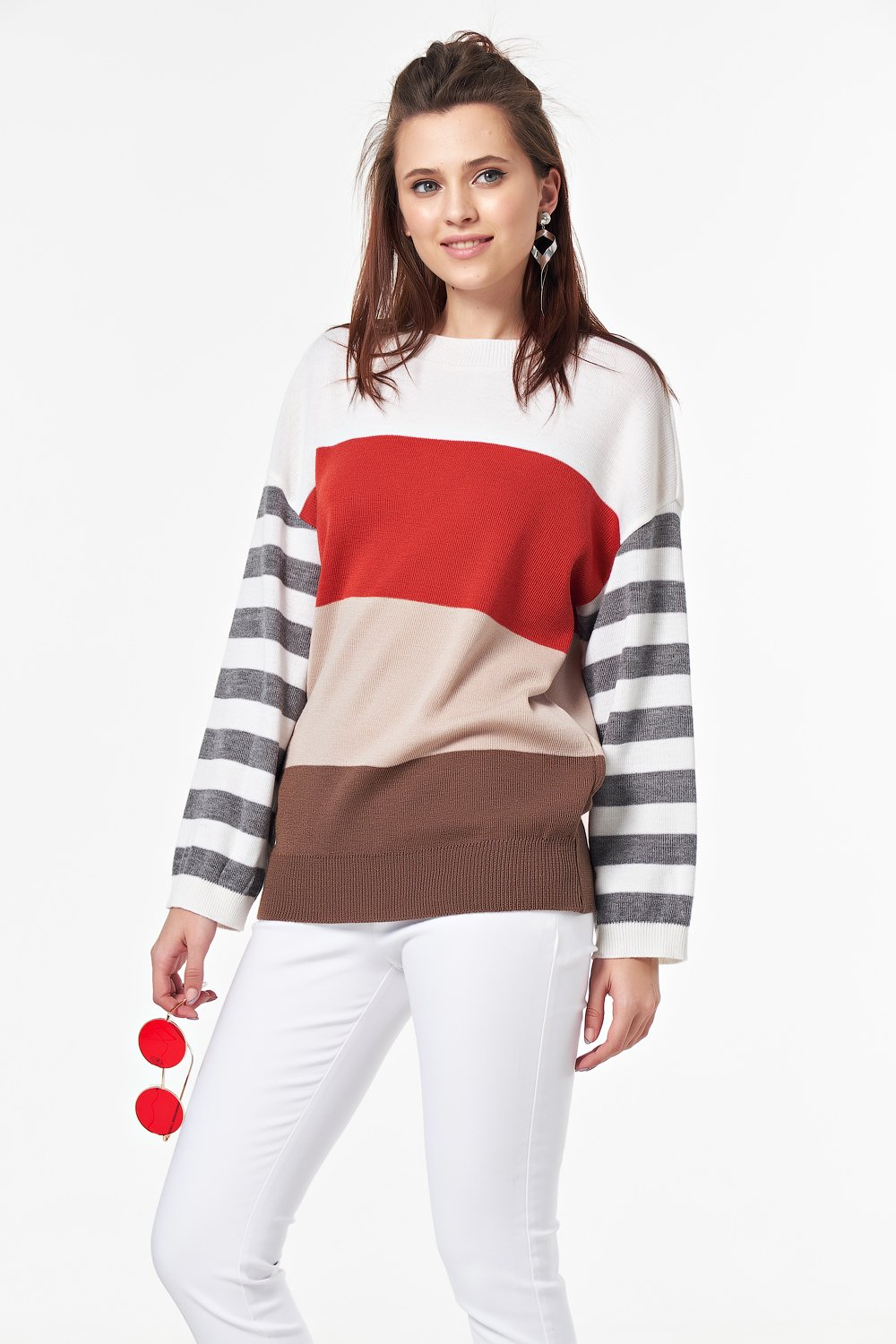 Джемпер 9286-03 Fly арт.9286-03  оптом_фото3