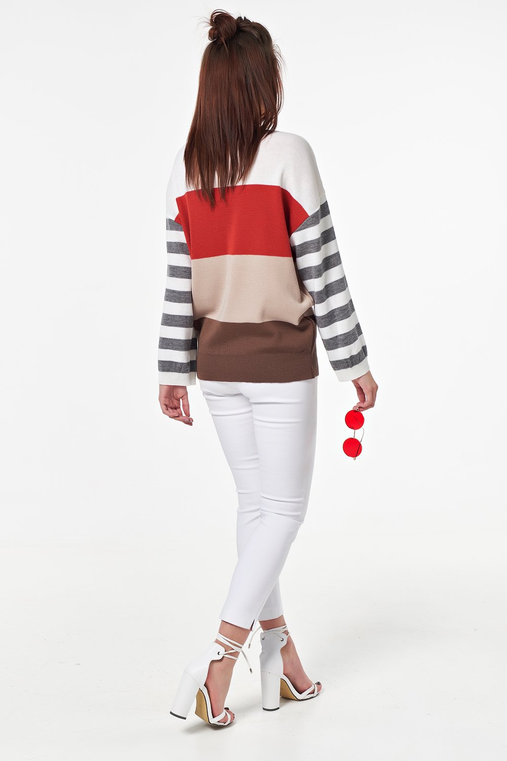 Джемпер 9286-03 Fly арт.9286-03  оптом_фото2