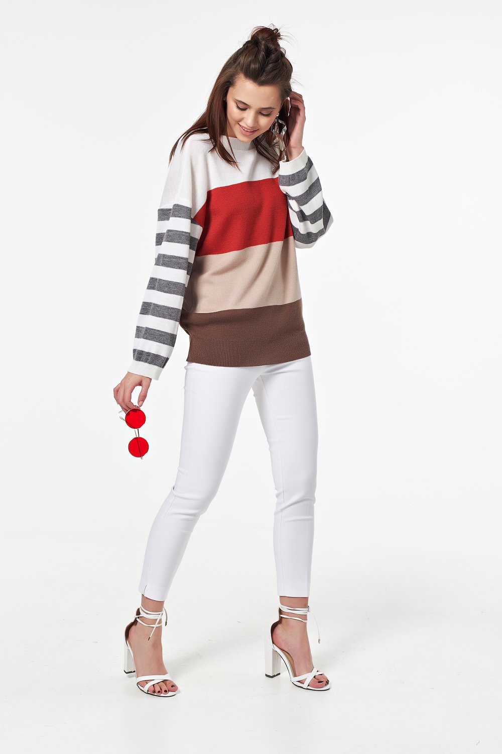 Джемпер 9286-03 Fly арт.9286-03  оптом_фото4