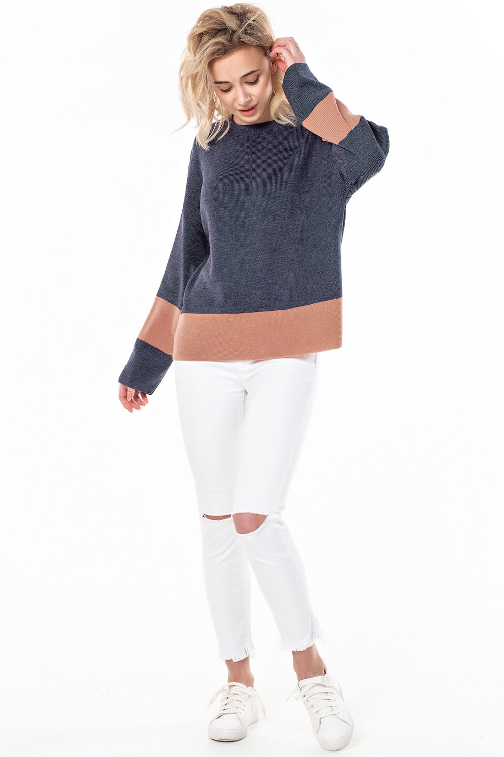 Джемпер 9277-08 Fly арт.9277-08  оптом_фото4