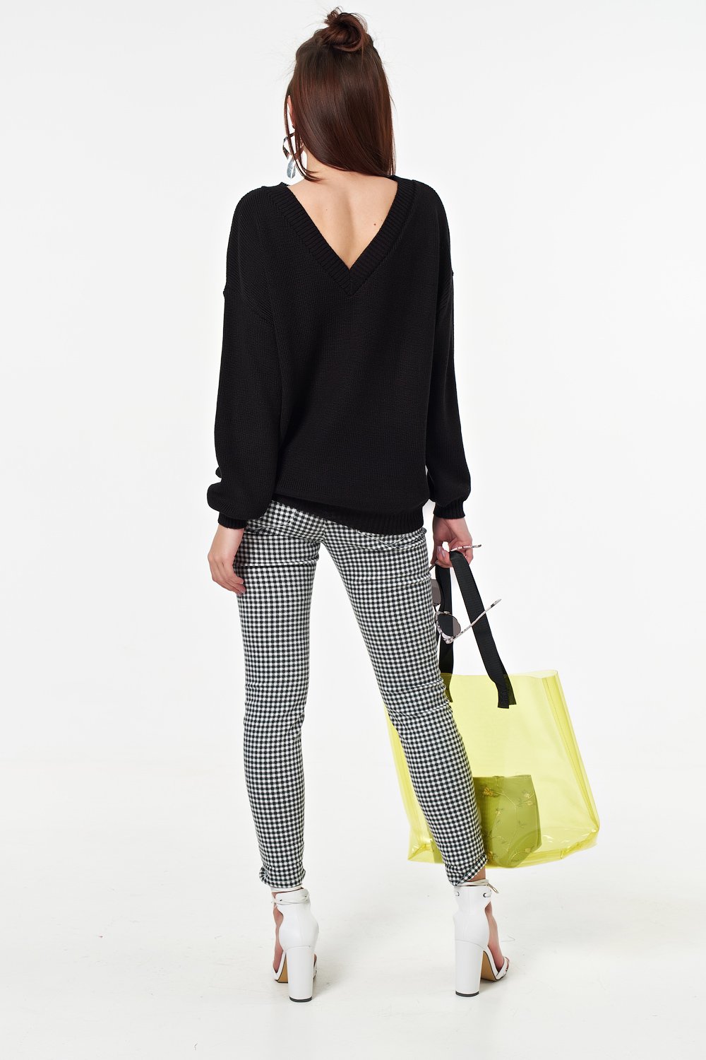 Джемпер 9254.1-01 Fly арт.9254.1-01  оптом_фото2