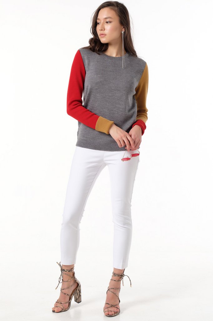 Джемпер 9285-11 Fly арт.9285-11  оптом_фото1