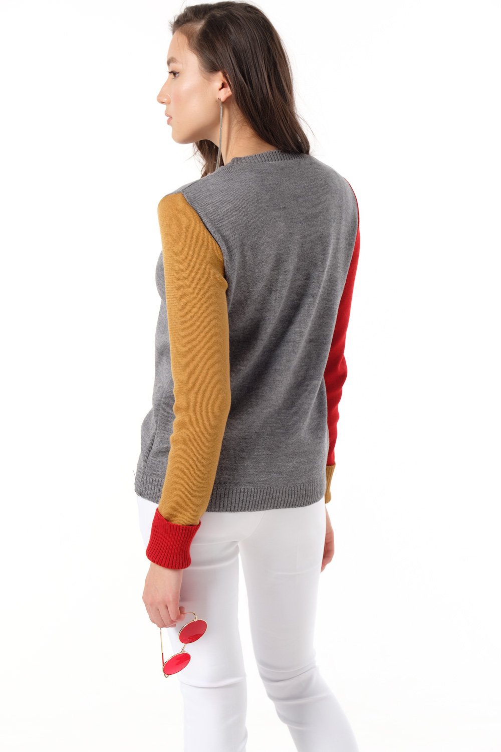 Джемпер 9285-11 Fly арт.9285-11  оптом_фото2