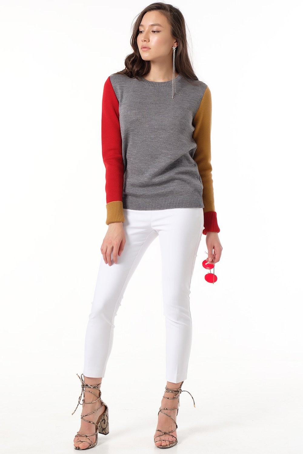 Джемпер 9285-11 Fly арт.9285-11  оптом_фото3