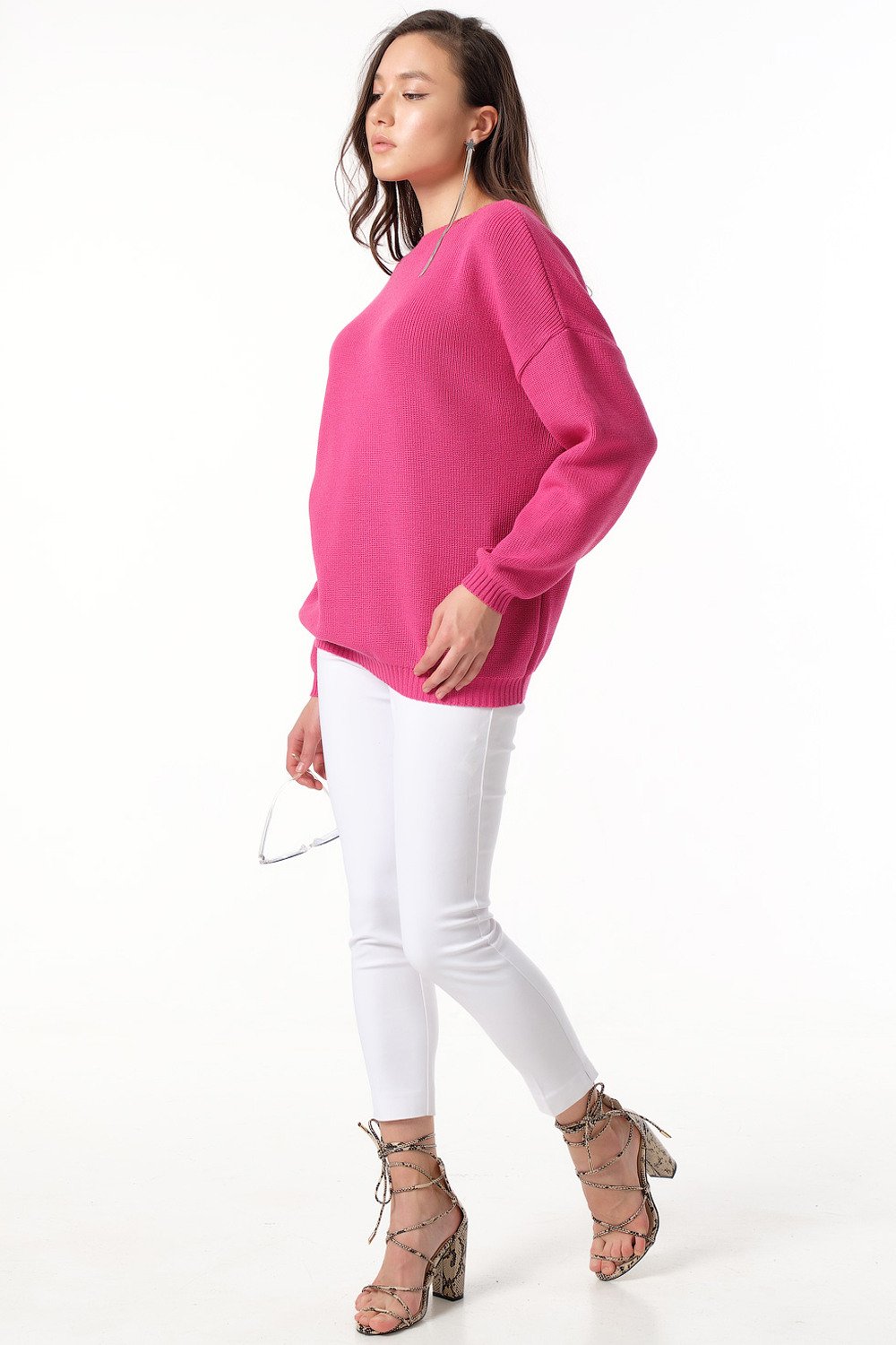 Джемпер 9254.1-04 Fly арт.9254.1-04  оптом_фото2