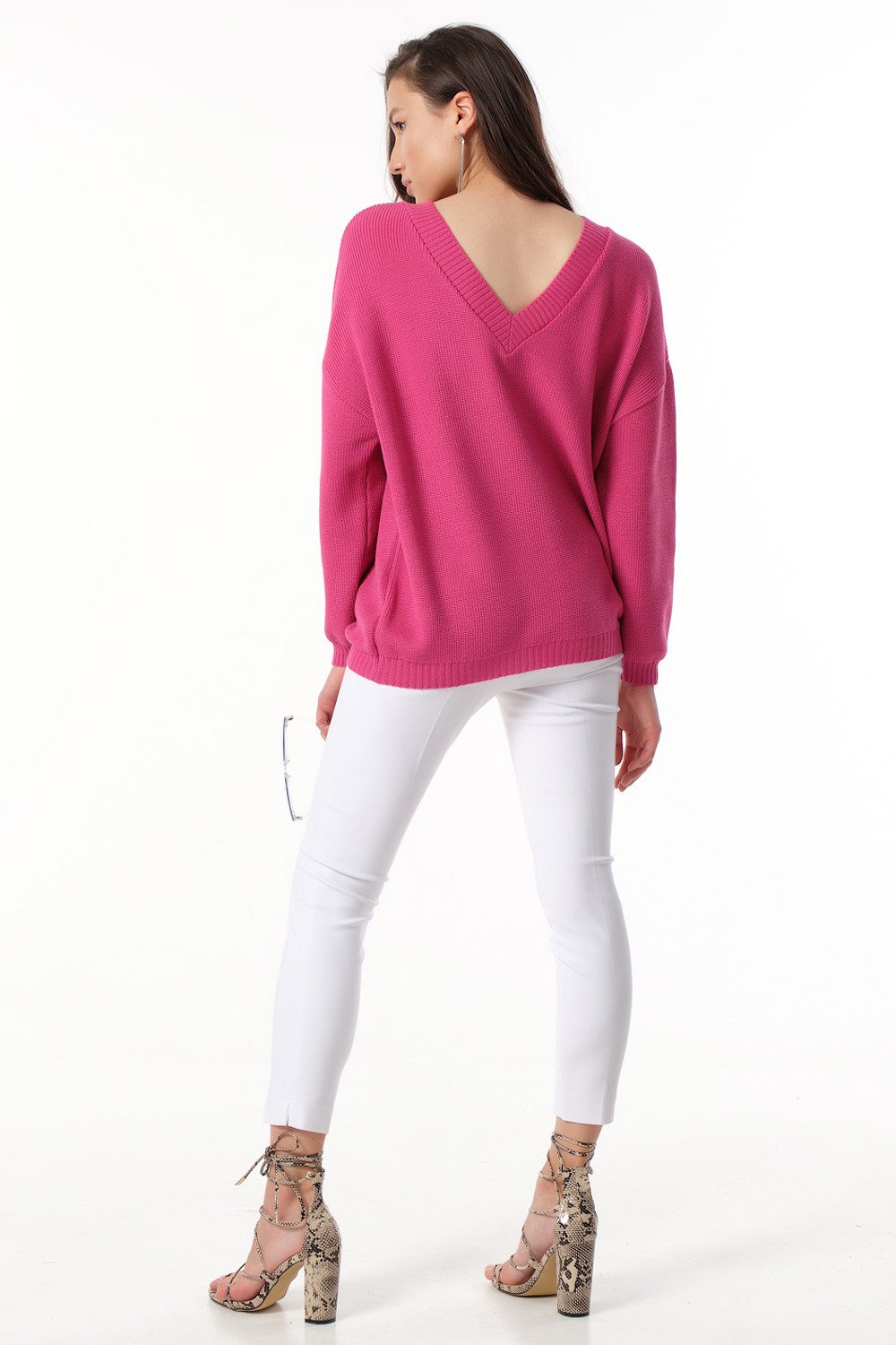 Джемпер 9254.1-04 Fly арт.9254.1-04  оптом_фото4