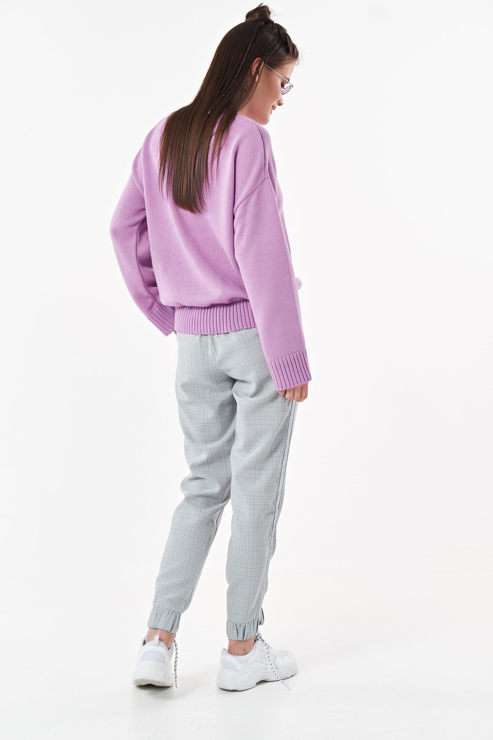 Джемпер 9246.1-09 Fly арт.9246.1-09  оптом_фото2