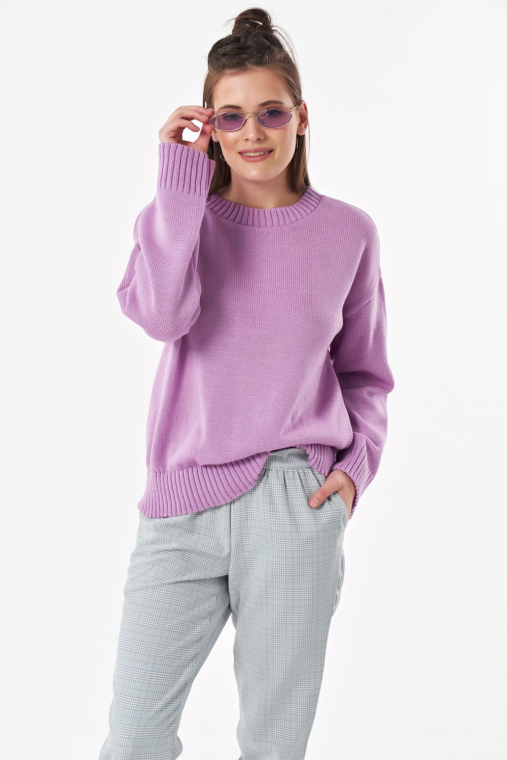 Джемпер 9246.1-09 Fly арт.9246.1-09  оптом_фото3