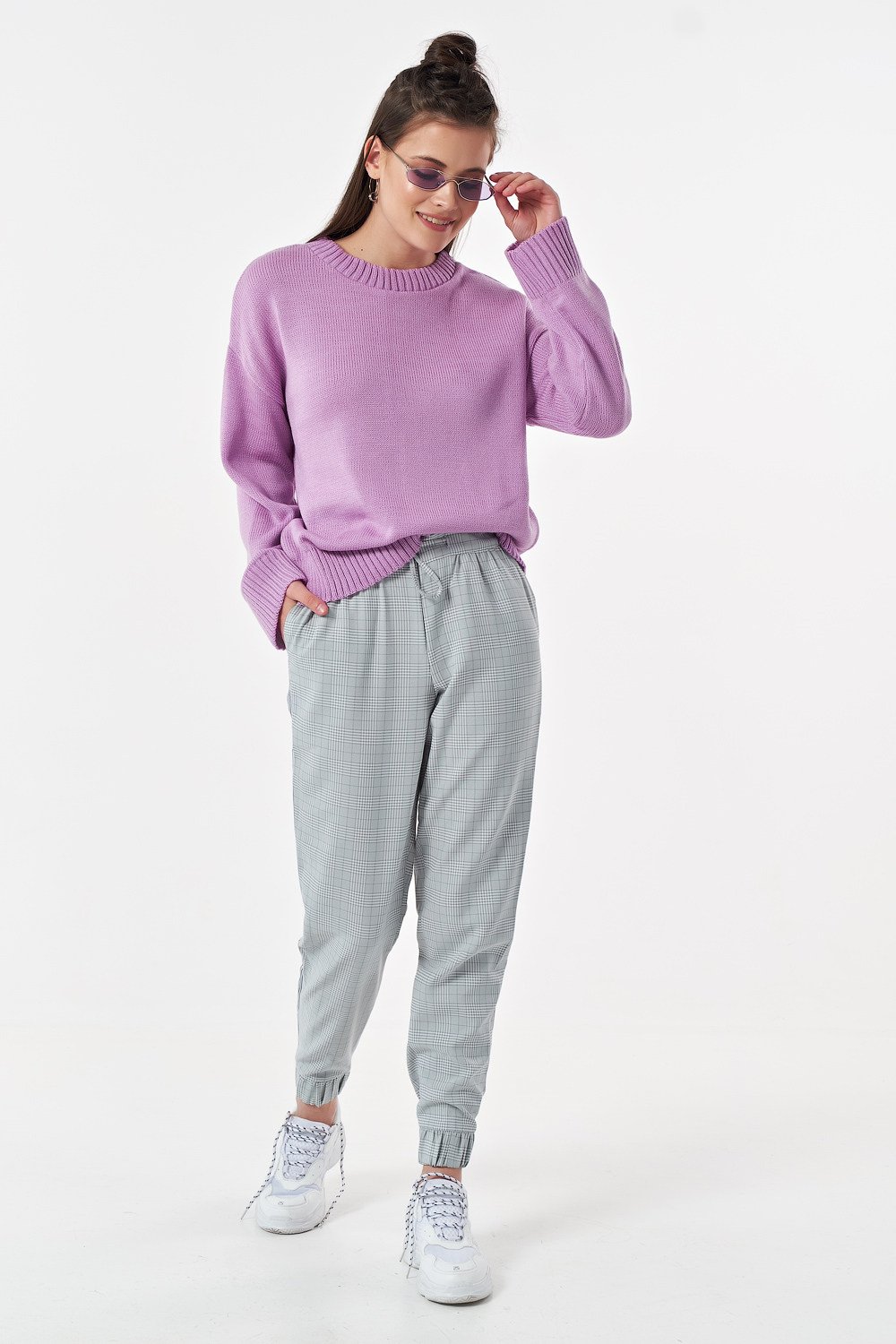 Джемпер 9246.1-09 Fly арт.9246.1-09  оптом_фото4