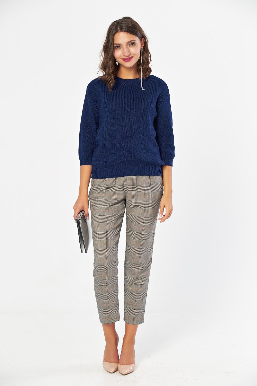 Джемпер 9219-08 Fly арт.9219-08  оптом_фото4