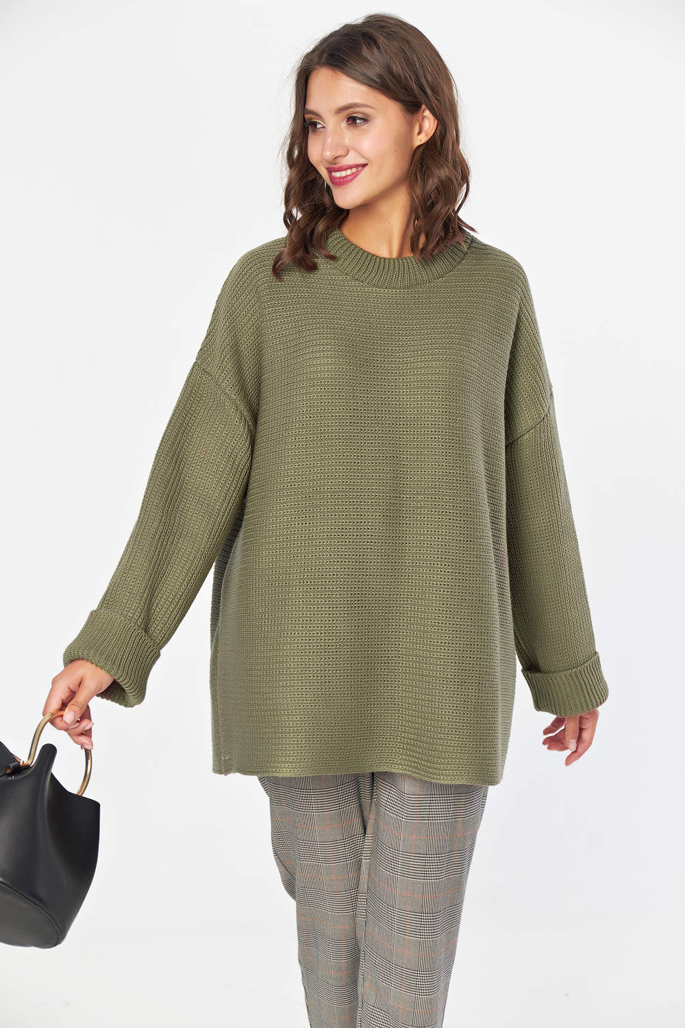 Джемпер 9207-17 Fly арт.9207-17  оптом_фото3