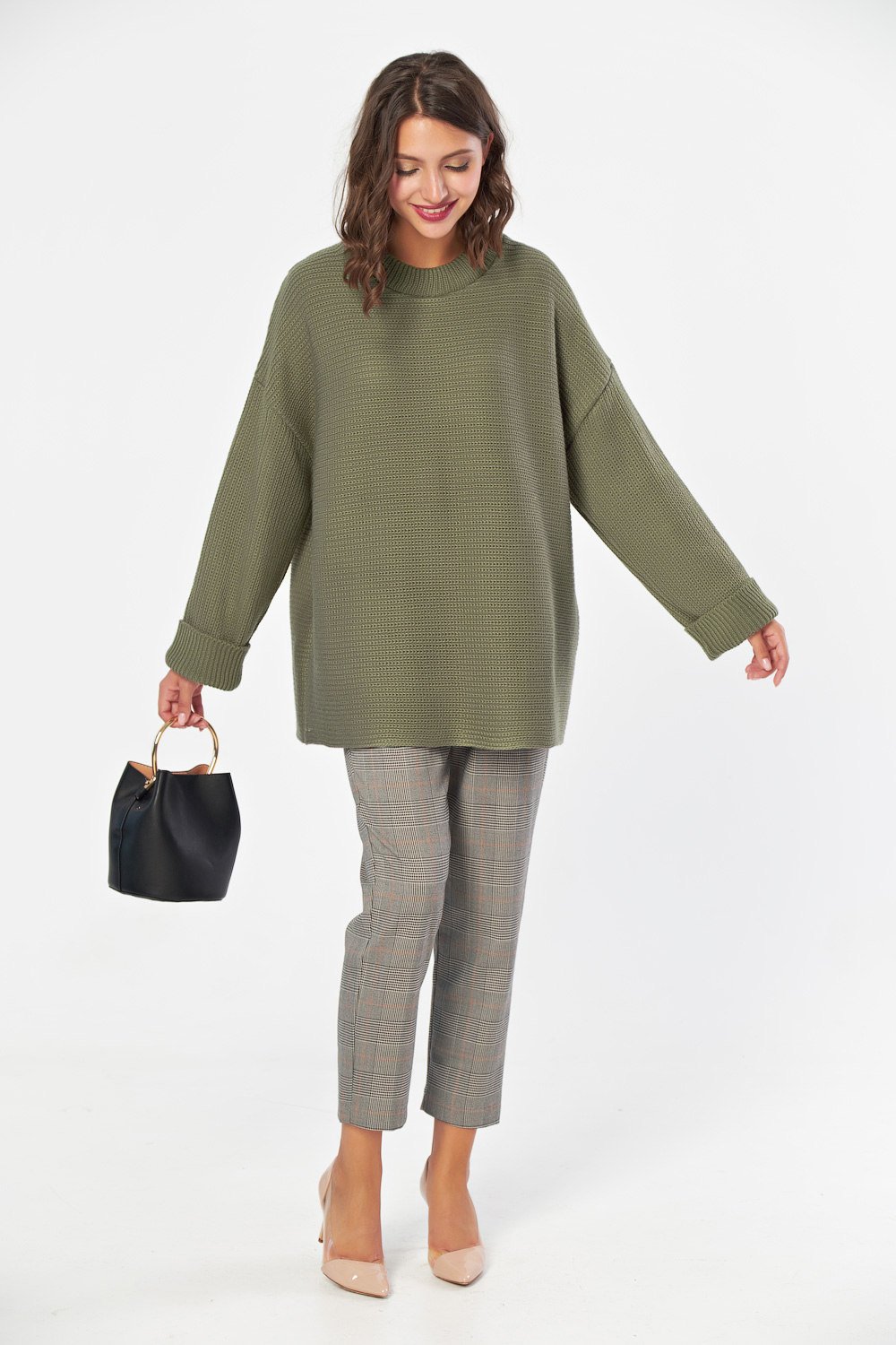 Джемпер 9207-17 Fly арт.9207-17  оптом_фото4