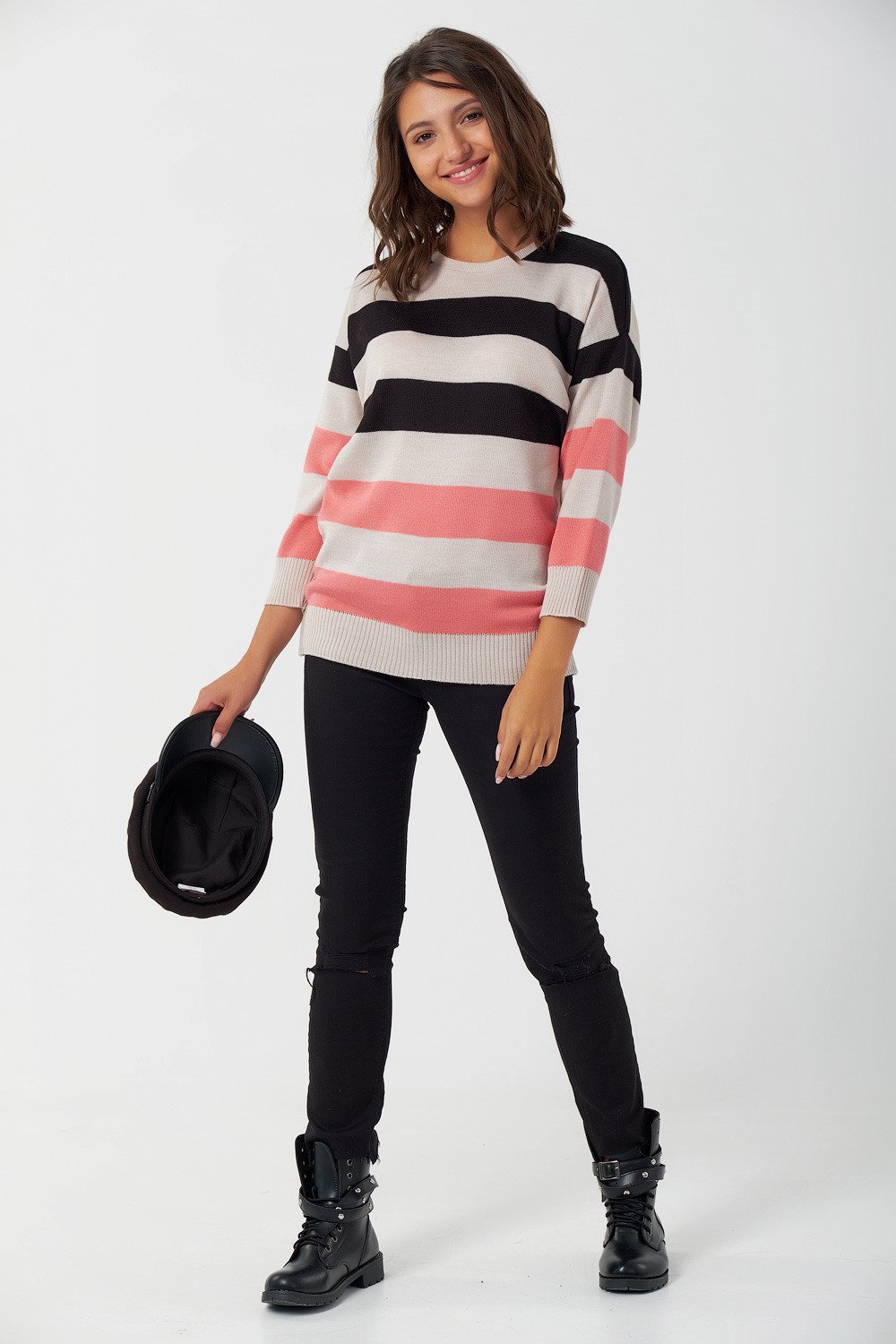 Джемпер 9162-04 Fly арт.9162-04  оптом_фото4