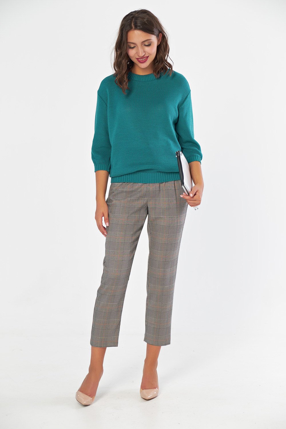 Джемпер 9219-15 Fly арт.9219-15  оптом_фото4