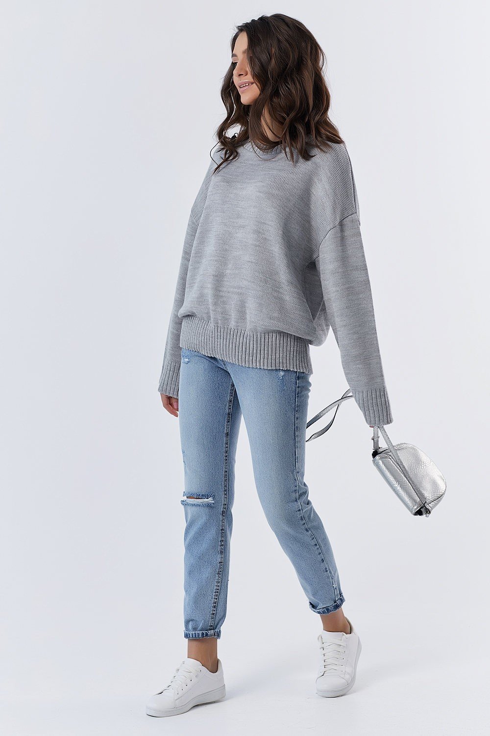 Джемпер 9246-11 Fly арт.9246-11  оптом_фото4