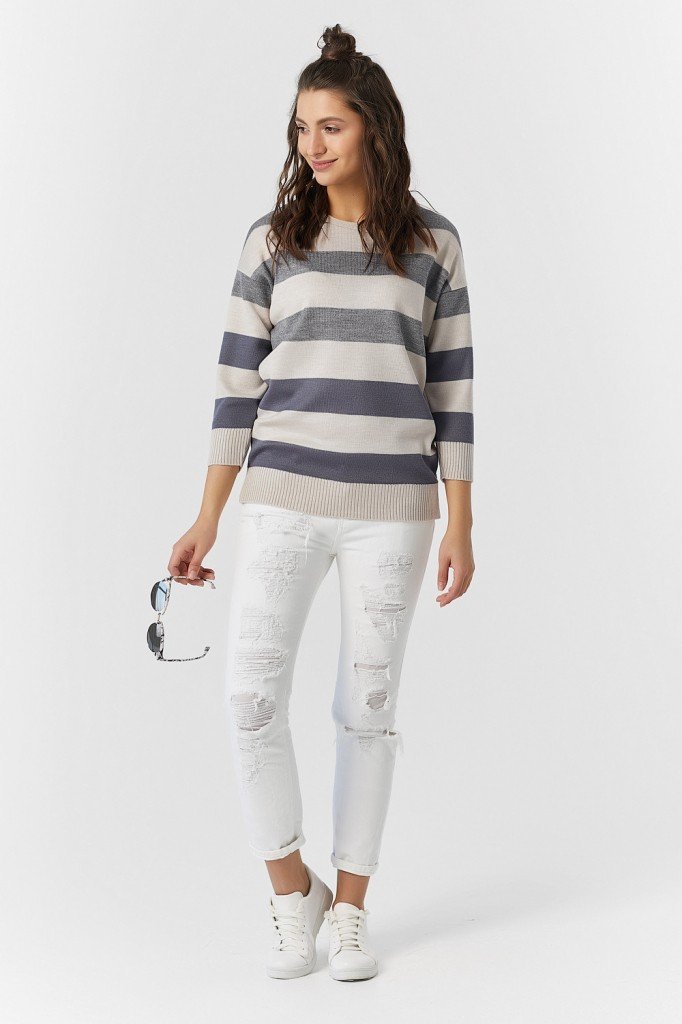 Джемпер 9162-11-01 Fly арт.9162-11-01  оптом_фото1